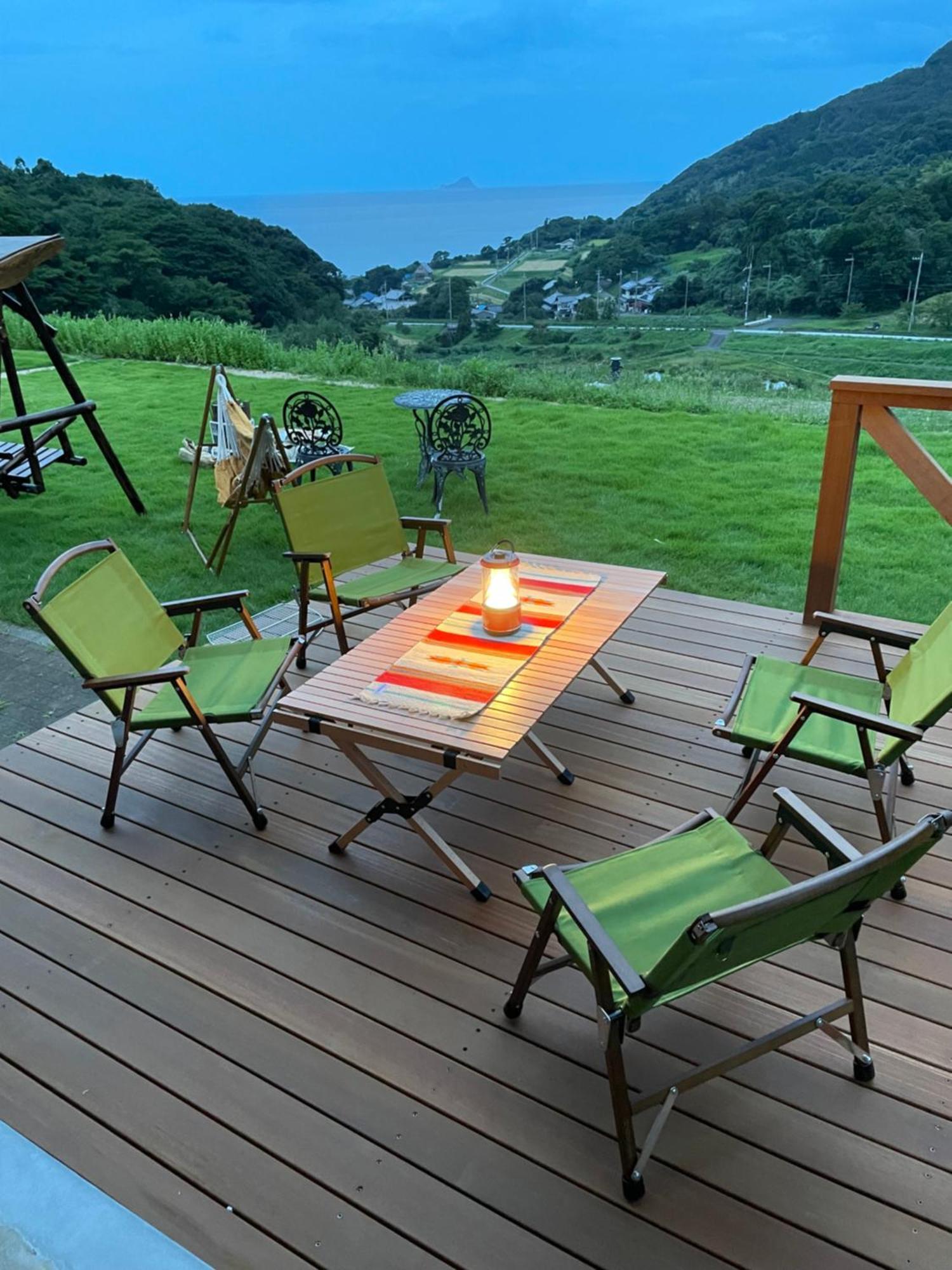 舞鶴ふるるファームコテージ Maizuru Exterior photo