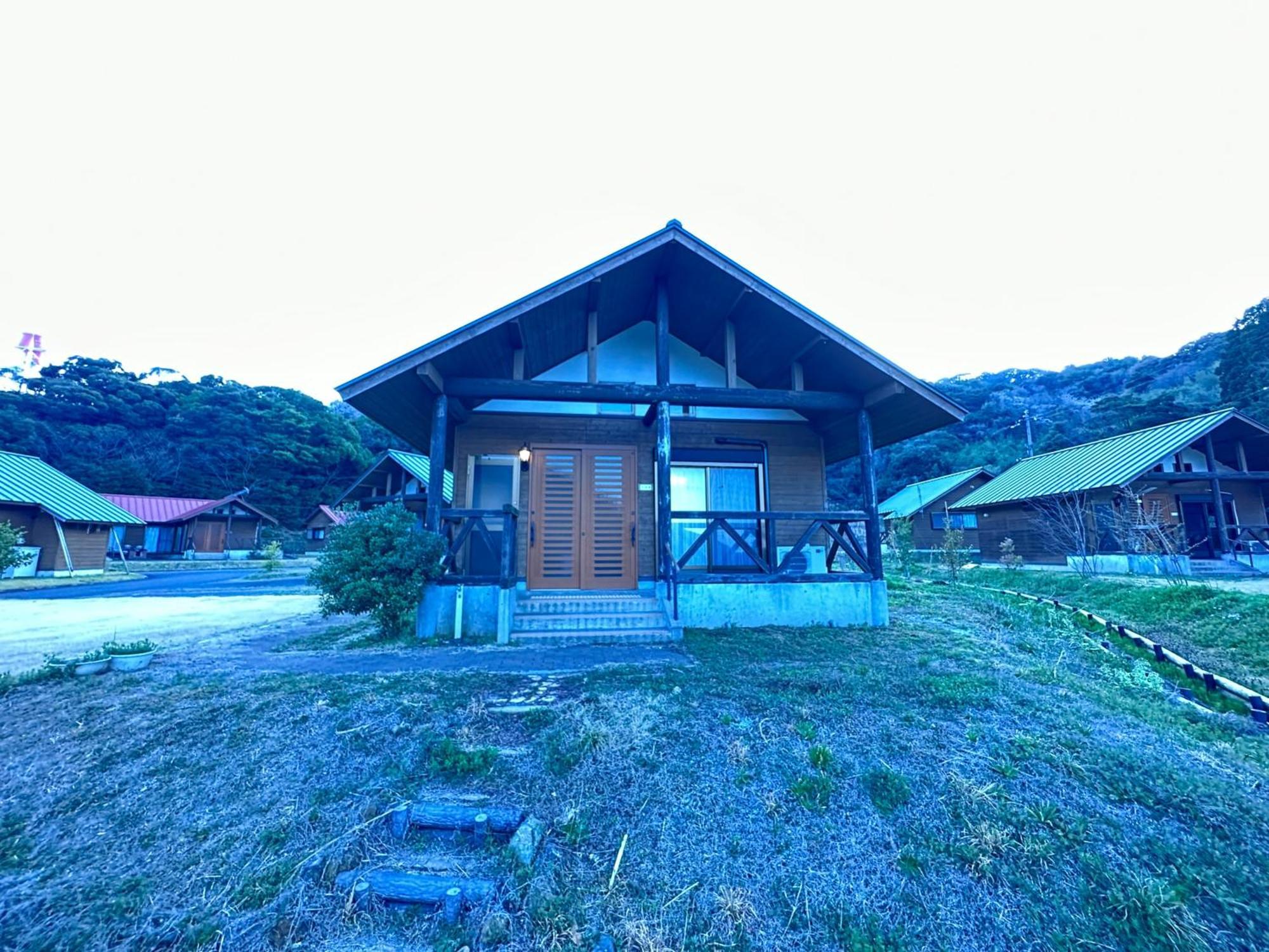 舞鶴ふるるファームコテージ Maizuru Exterior photo