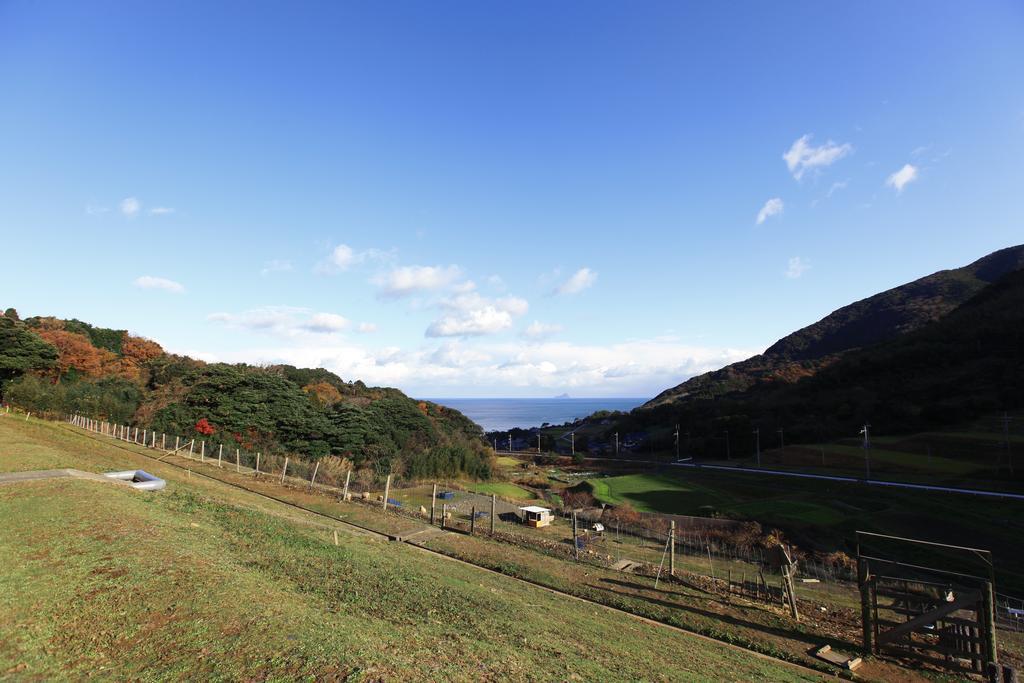 舞鶴ふるるファームコテージ Maizuru Exterior photo