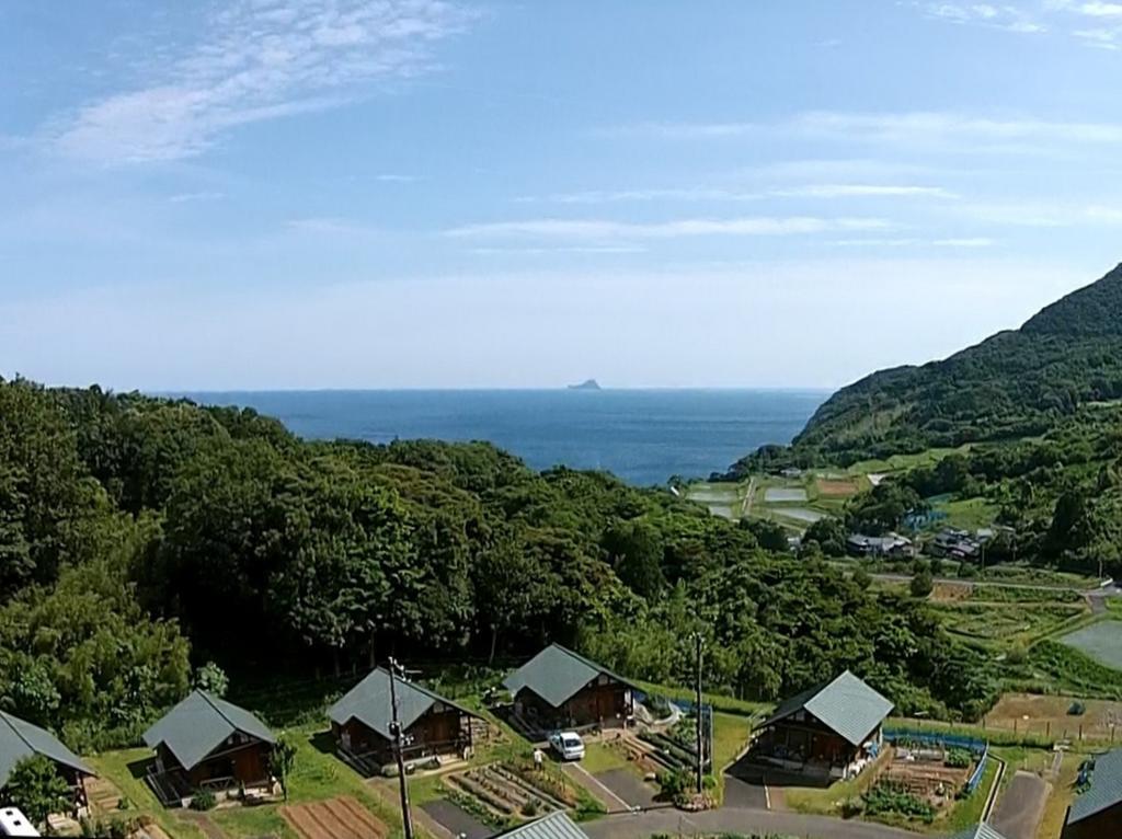舞鶴ふるるファームコテージ Maizuru Exterior photo